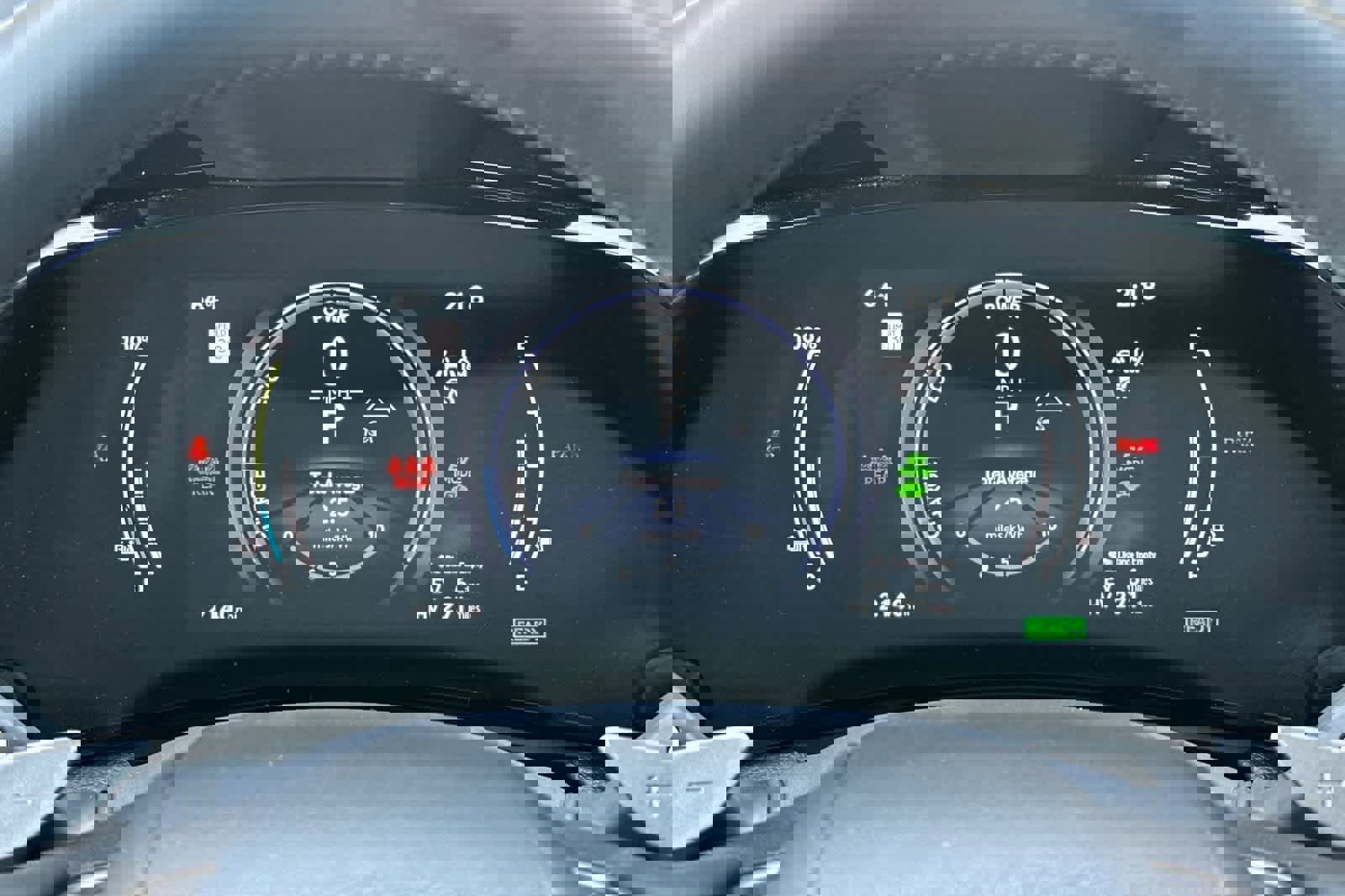 Certified 2025 Lexus NX 450h+ AWD w/ Luxury Package image 29