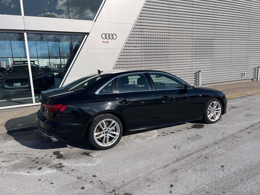 Certified 2023 Audi A4 2.0T Premium Plus w/ Premium Plus Package image 23