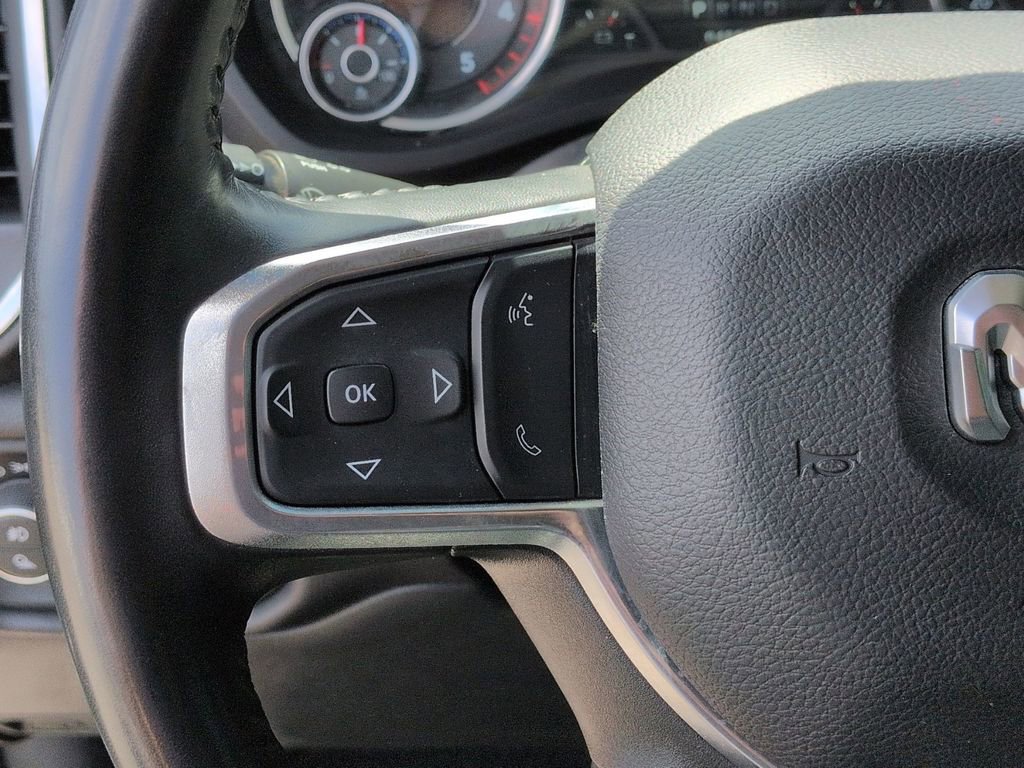 Used 2024 RAM 2500 Laramie image 26