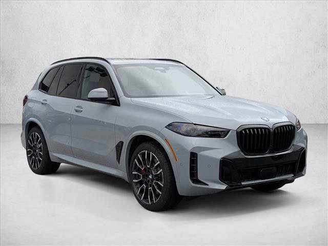 New 2026 BMW X5 xDrive50e AWD/4WD image 7