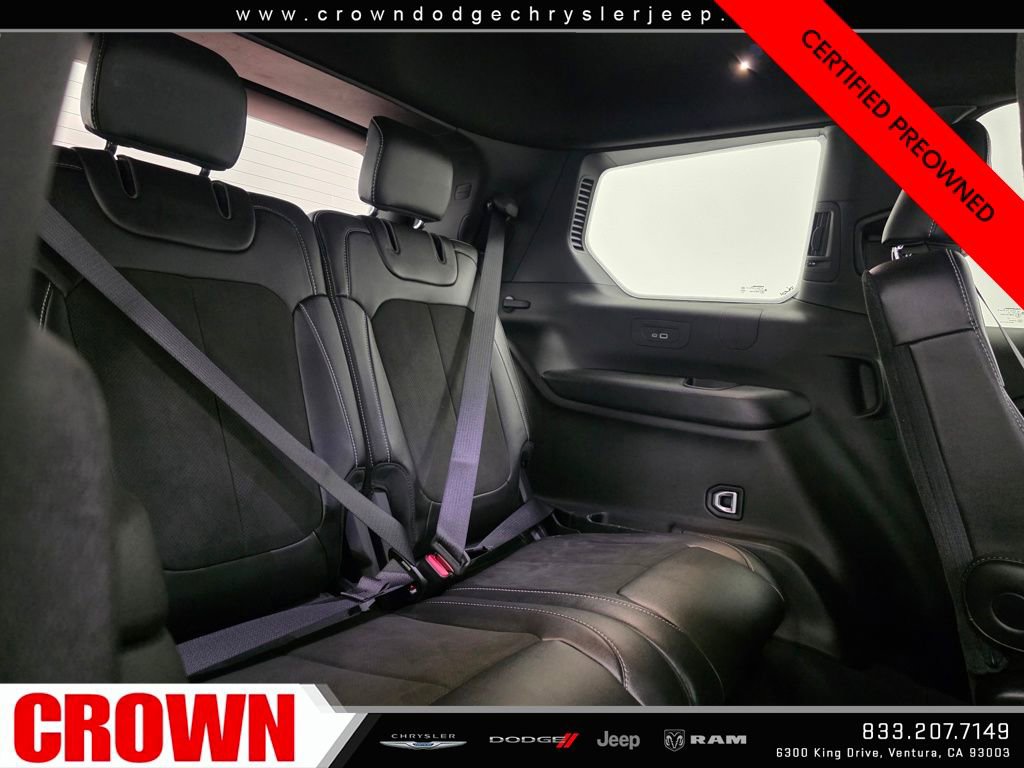 Certified 2023 Jeep Grand Cherokee L Laredo image 13