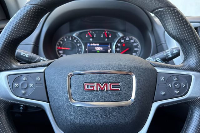 Used 2024 GMC Terrain SLE AWD/4WD image 35
