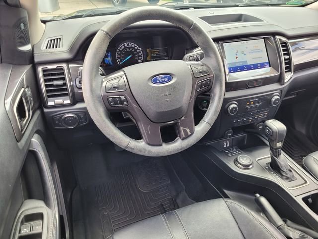 Used 2022 Ford Ranger Lariat w/ Equipment Group 501A High image 7