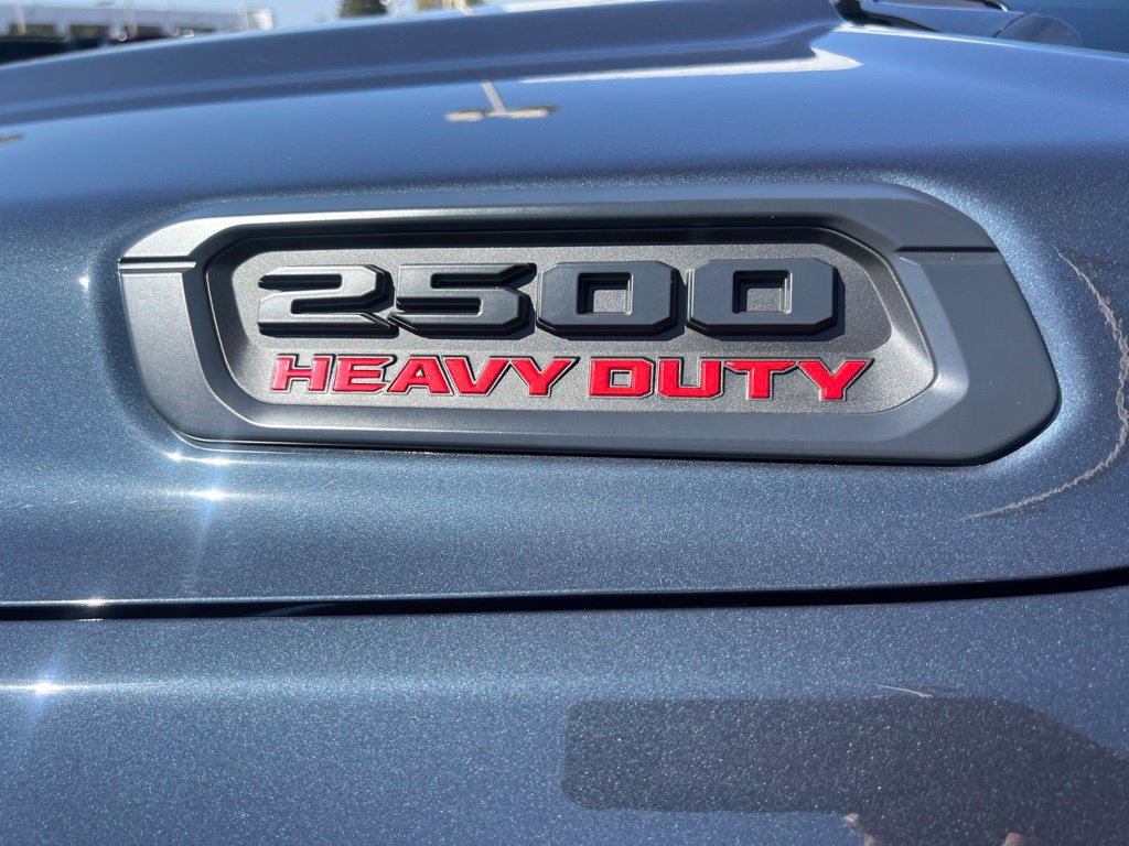 Used 2026 RAM 2500 Big Horn AWD/4WD image 22
