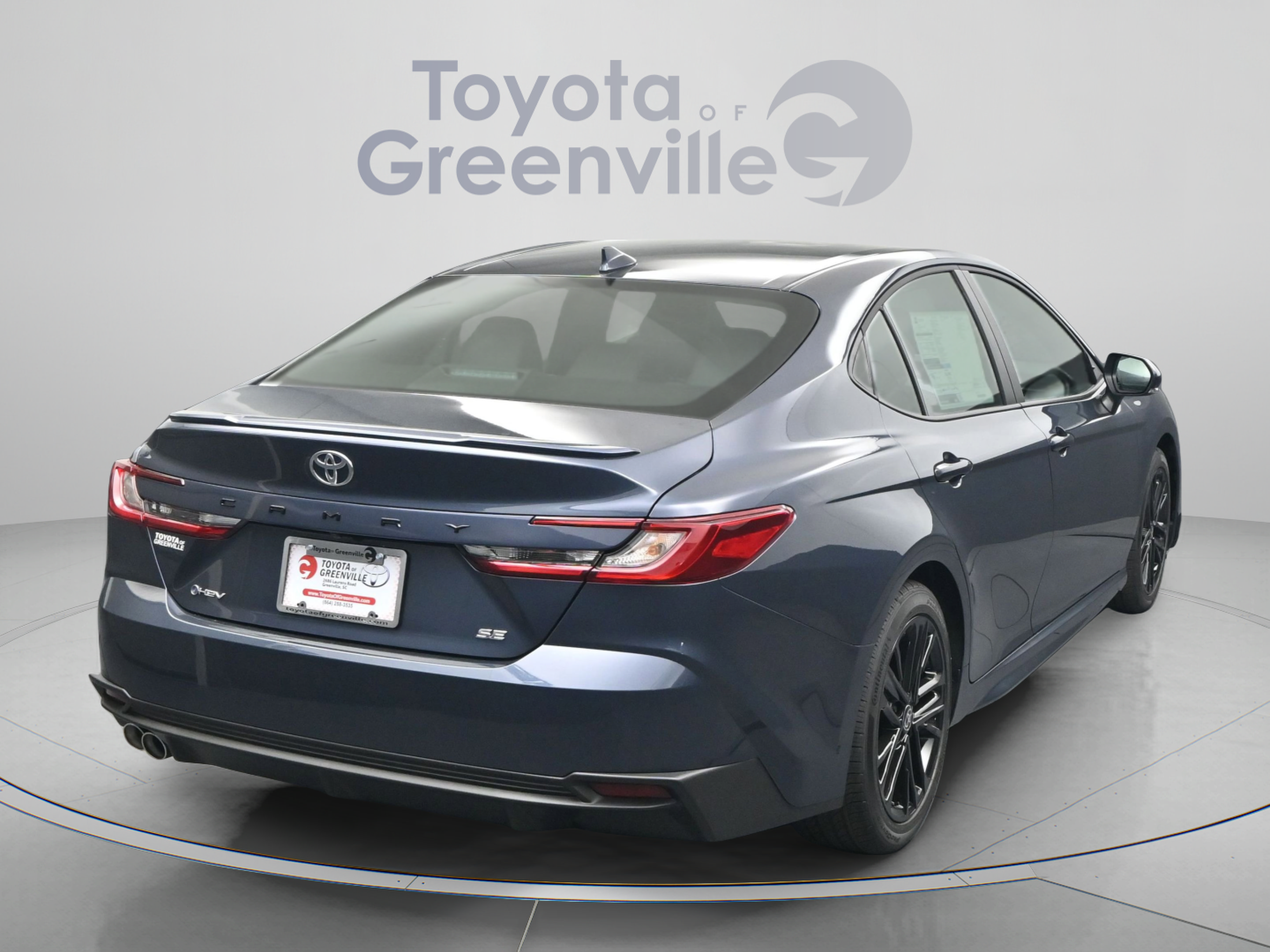 New 2026 Toyota Camry SE FWD image 11