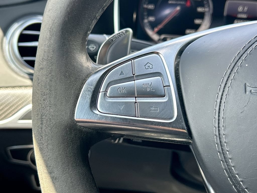 Used 2016 Mercedes-Benz S 63 AMG 4MATIC Sedan image 21