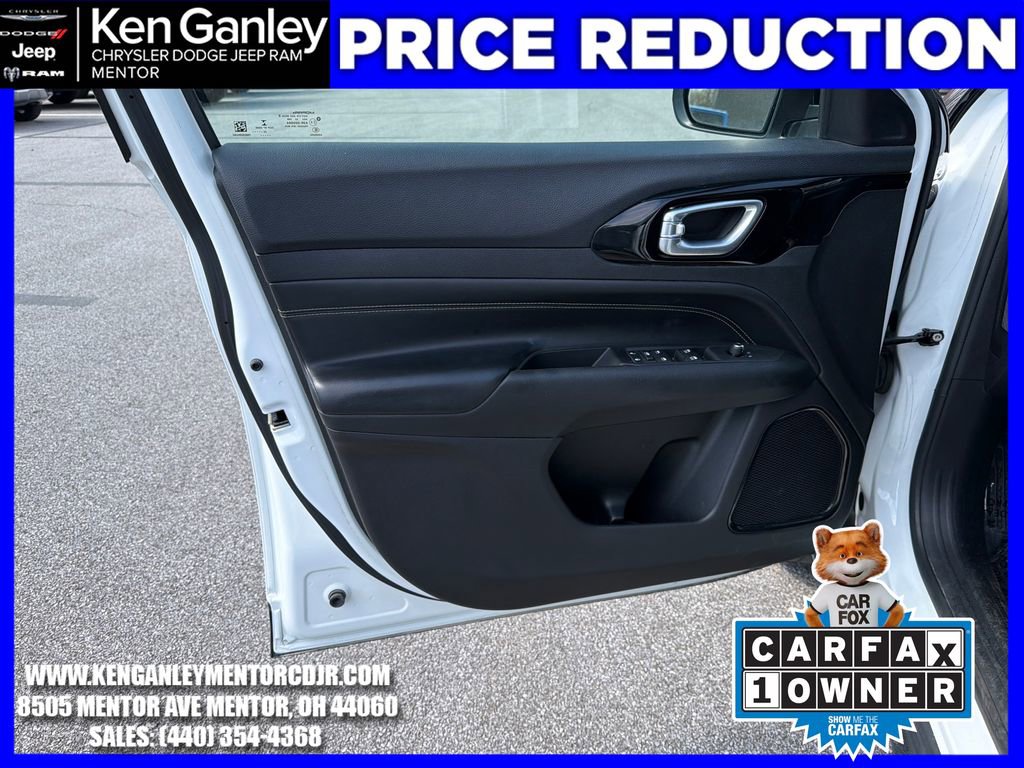 Used 2022 Jeep Compass Altitude image 10