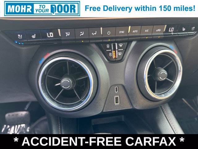 Used 2020 Chevrolet Blazer Premier w/ Driver Confidence II Package FWD image 34