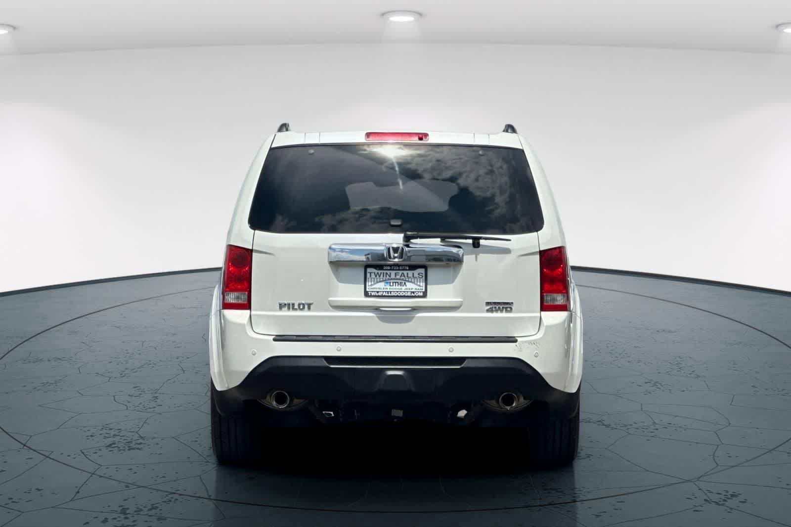 Used 2015 Honda Pilot Touring image 7