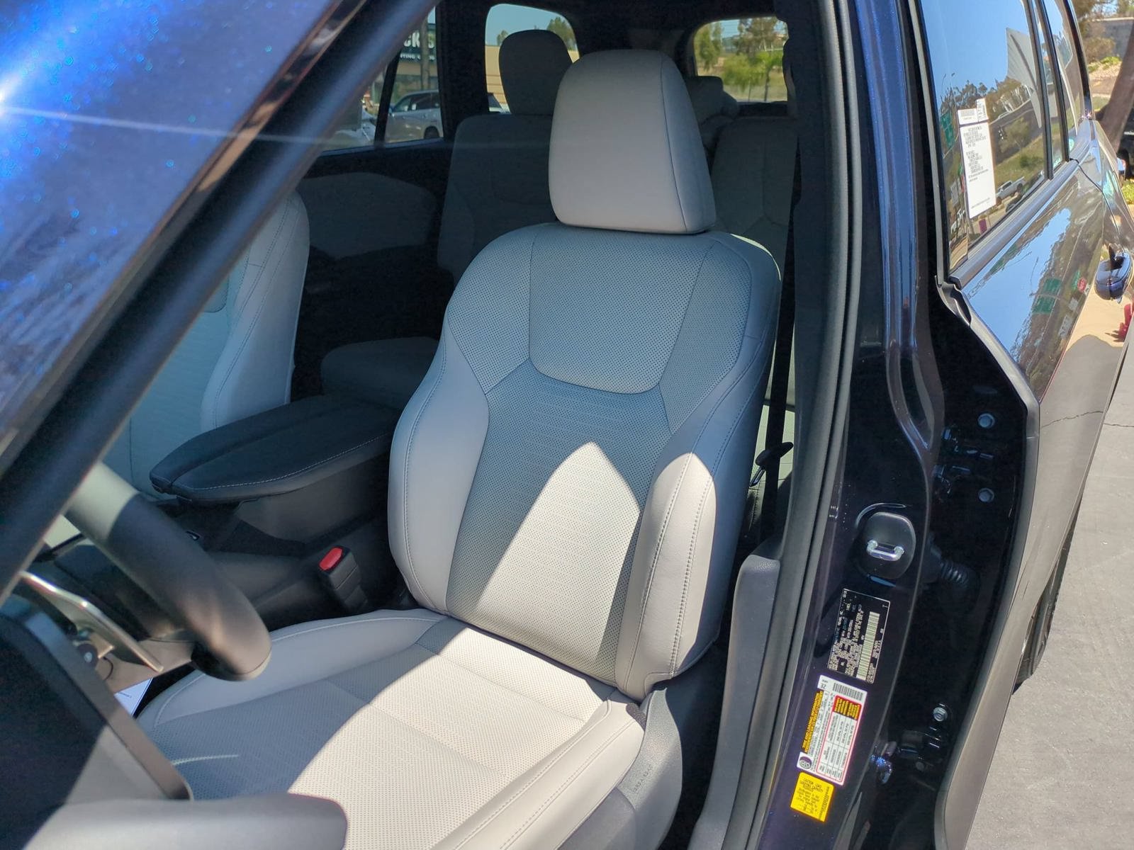New 2026 Lexus TX 350 AWD image 11