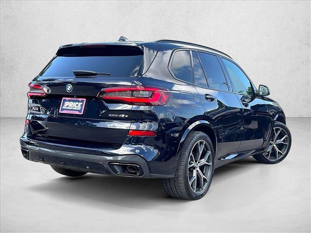Used 2022 BMW X5 xDrive45e w/ M Sport Package AWD/4WD image 2
