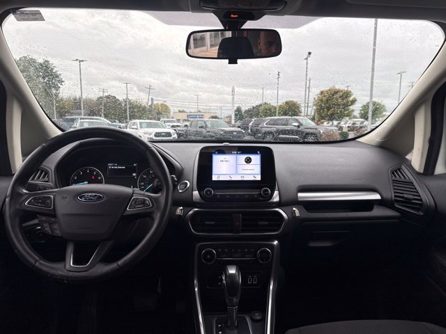 Used 2019 Ford EcoSport SE FWD image 10