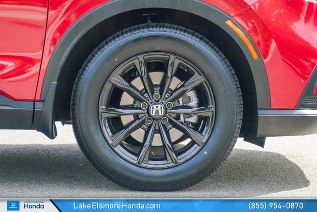 Certified 2024 Honda CR-V Sport-L image 8