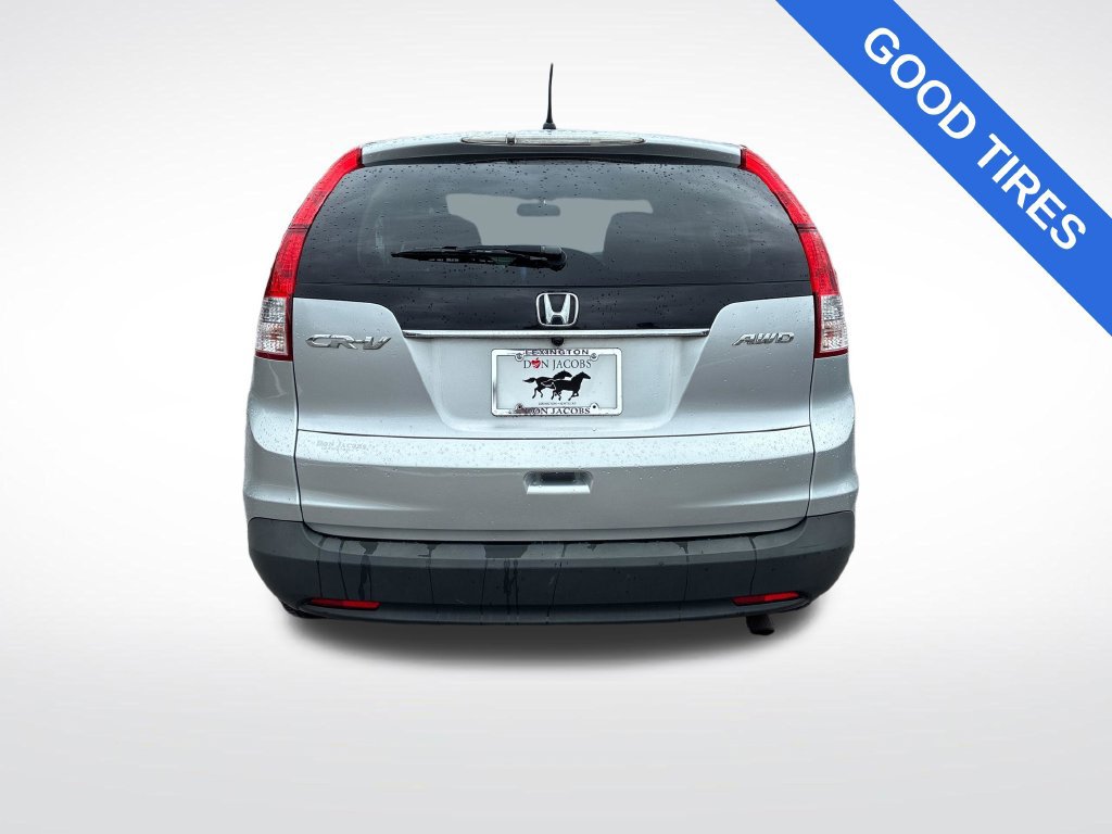 Used 2012 Honda CR-V EX image 4