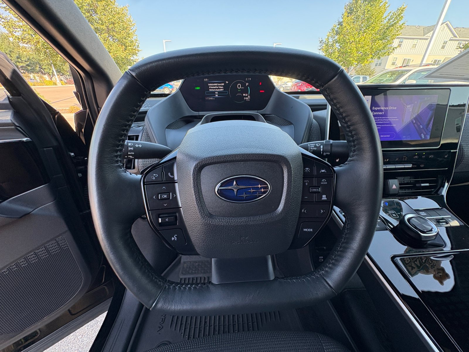 Certified 2024 Subaru Solterra AWD/4WD image 9