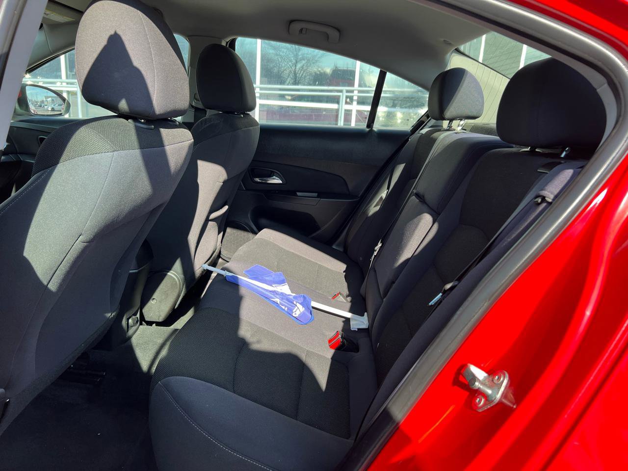 Used 2014 Chevrolet Cruze LT image 12