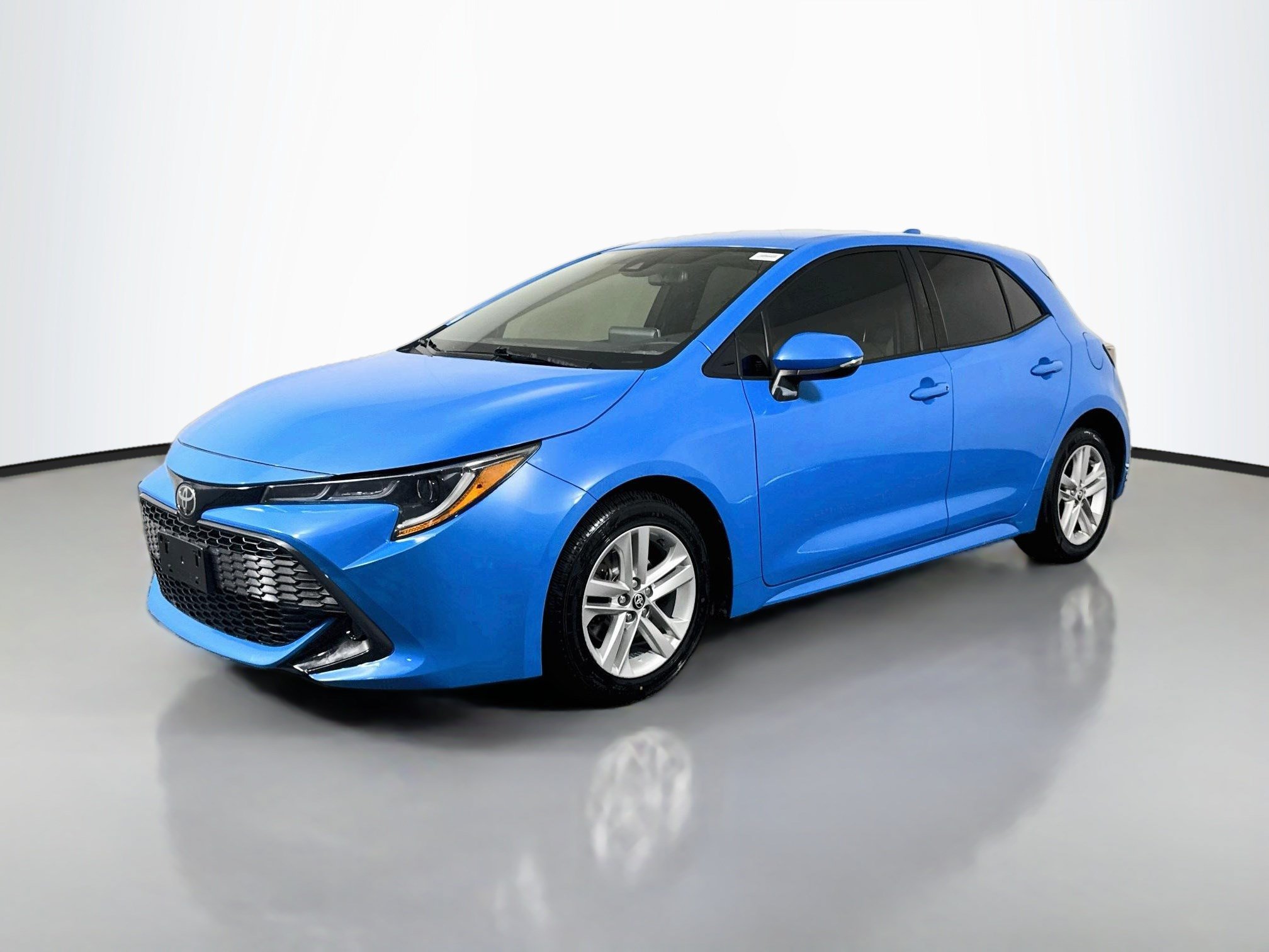 Used 2019 Toyota Corolla SE w/ SE Option Package FWD image 4