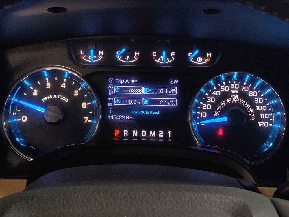 Used 2013 Ford F150 XLT w/ Luxury Equipment Group RWD image 23