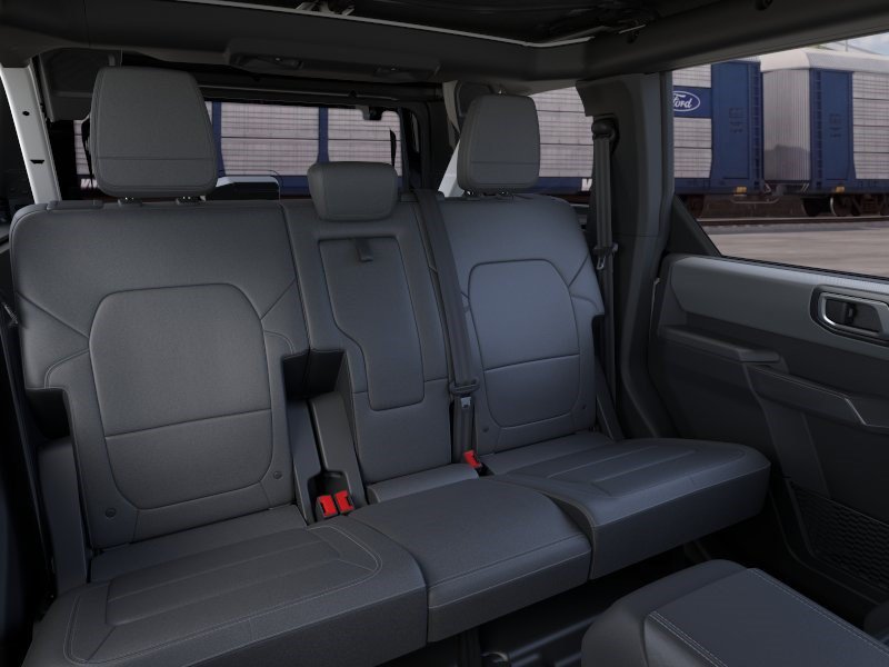 New 2026 Ford Bronco Big Bend AWD/4WD image 12