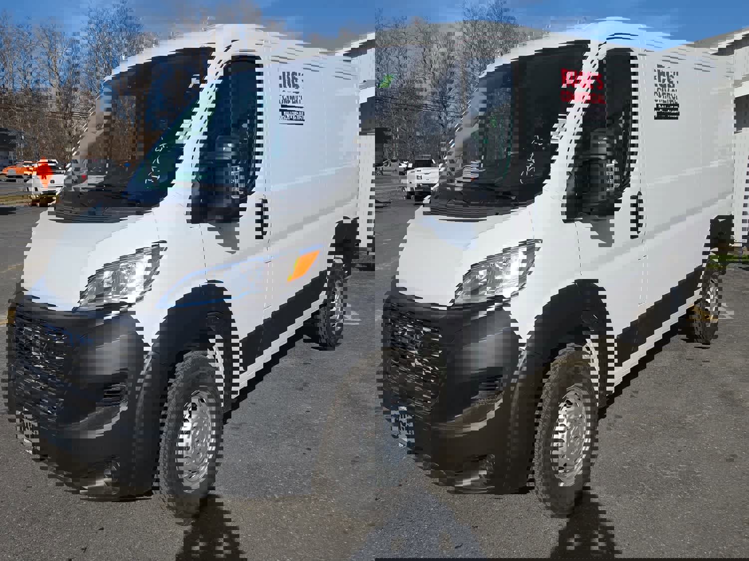New 2026 RAM ProMaster 1500 image 6