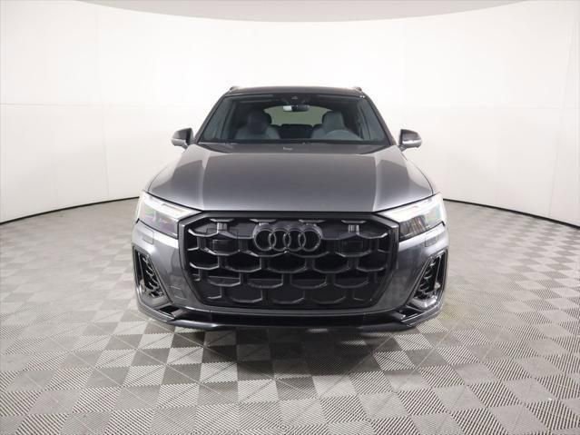 New 2025 Audi SQ7 Premium Plus image 2