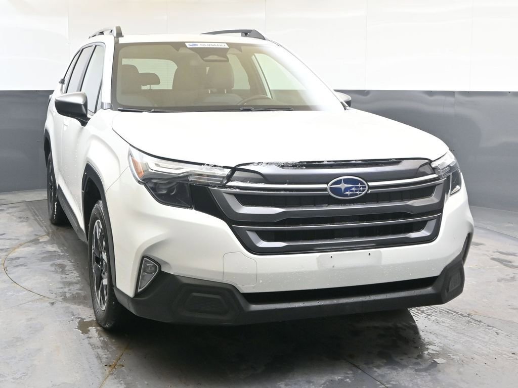 Certified 2025 Subaru Forester Premium image 8