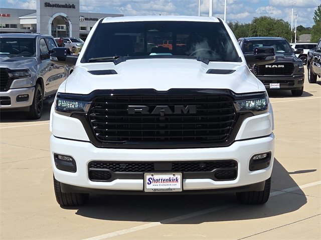 New 2026 RAM 1500 Laramie w/ Night Edition image 2