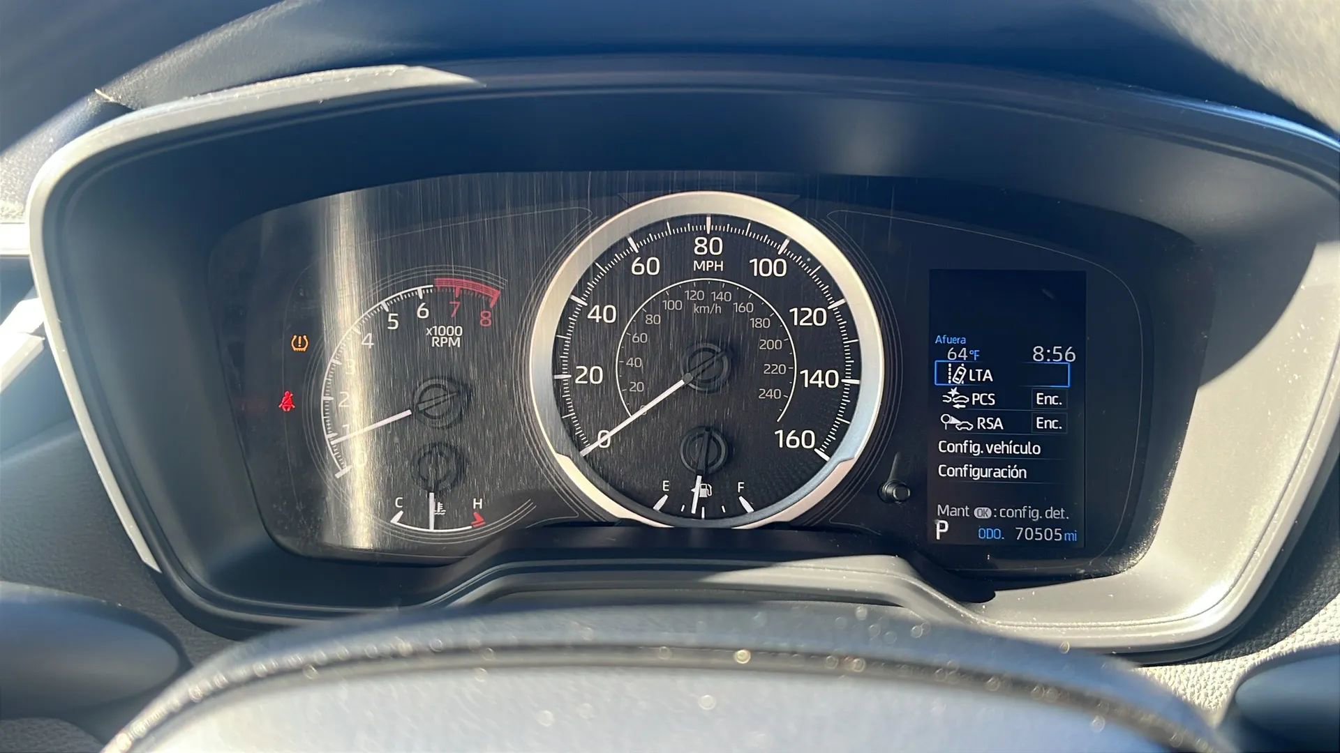 Used 2022 Toyota Corolla LE image 11