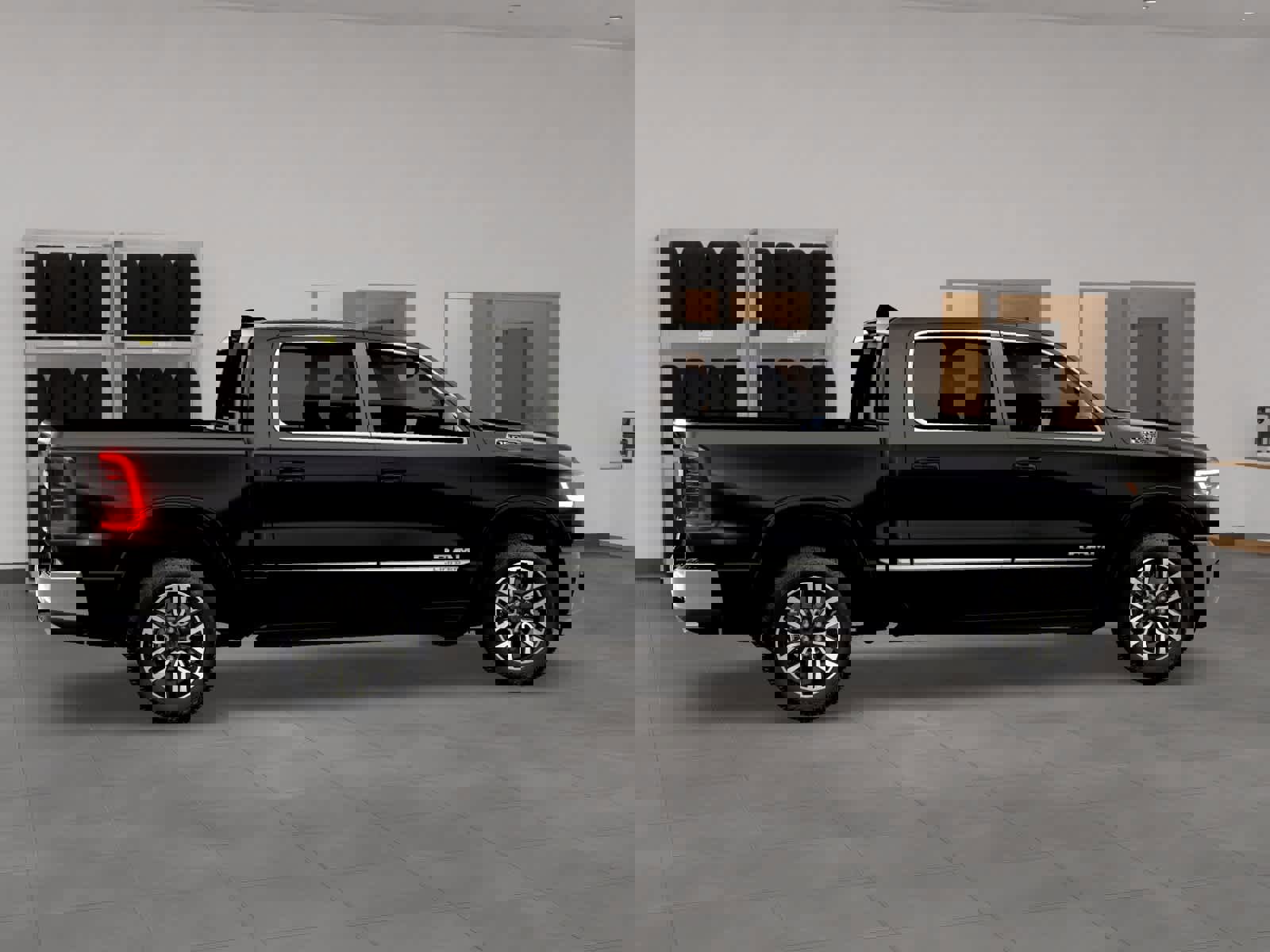 New 2026 RAM 1500 Limited image 6