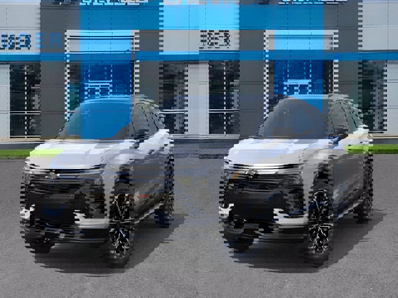 New 2026 Chevrolet Blazer EV SS w/ Performance Package image 6