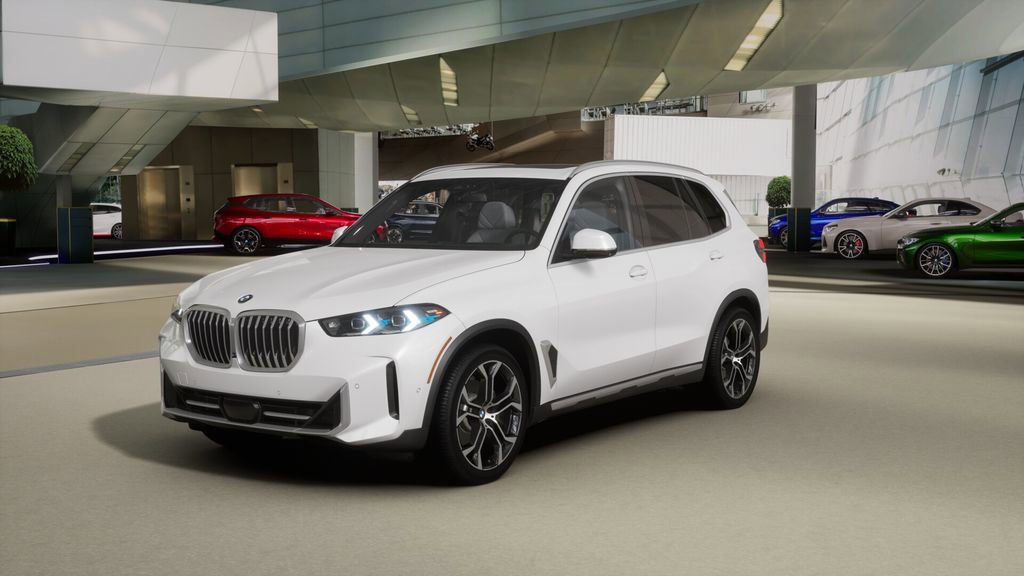 Used 2026 BMW X5 xDrive40i w/ Climate Comfort Package image 26