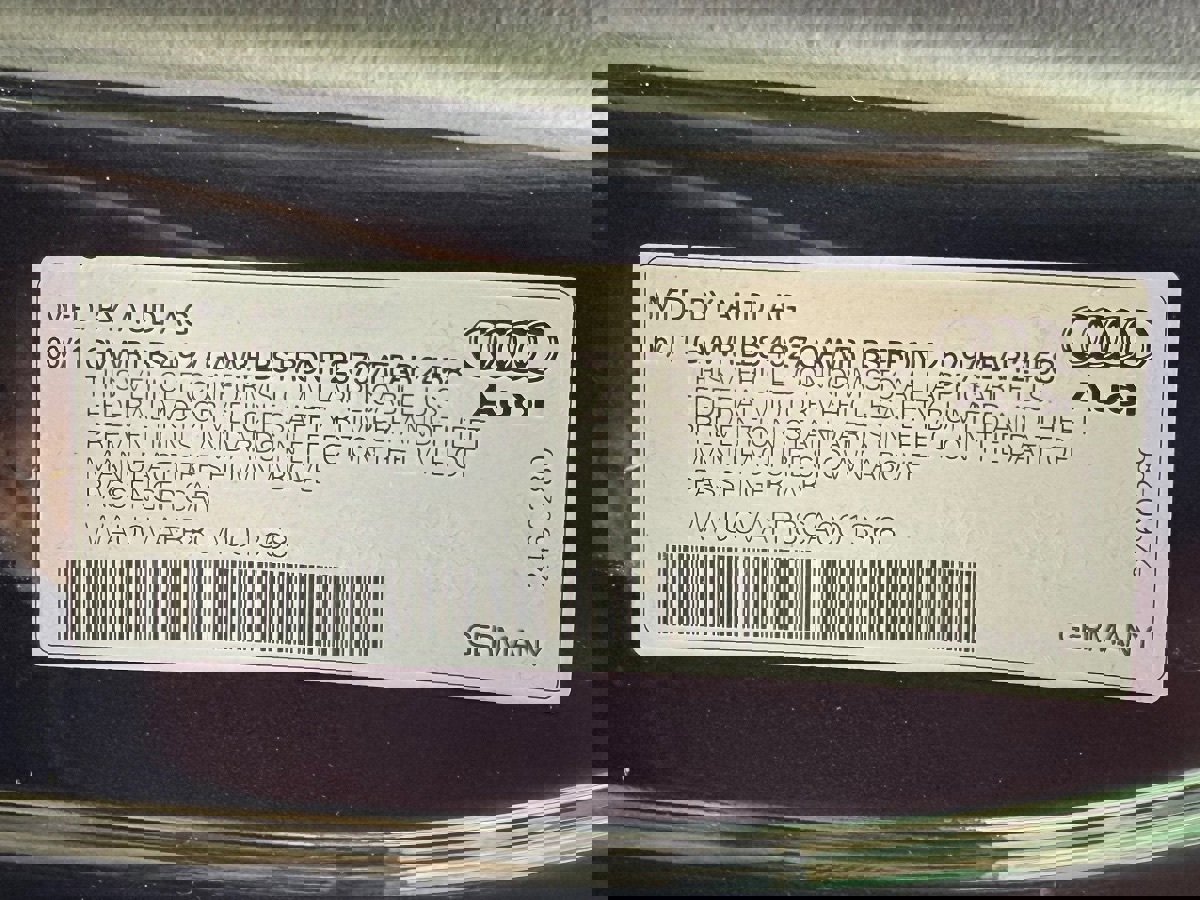 Used 2012 Audi S5 Premium Plus image 38