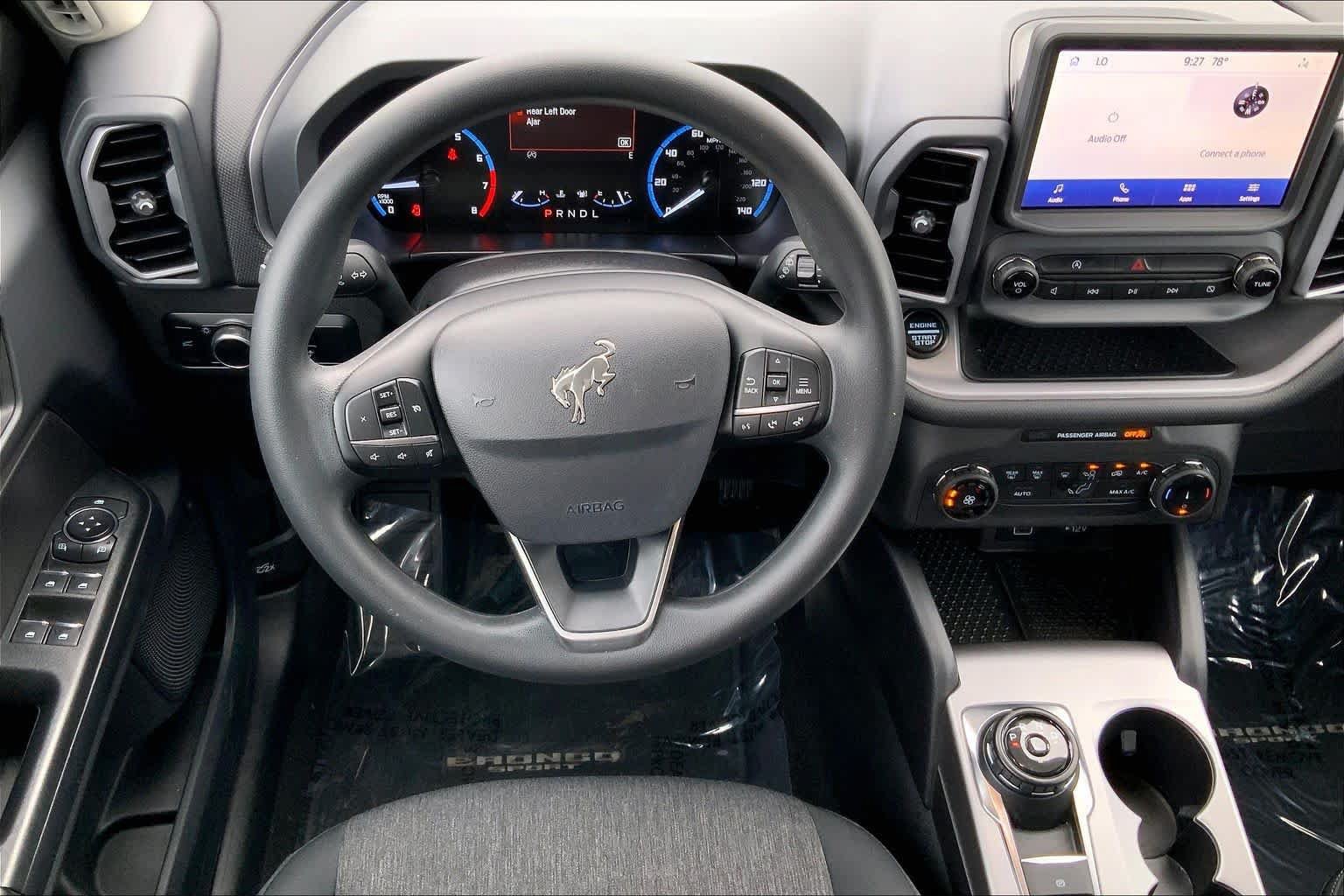 Used 2024 Ford Bronco Sport Big Bend AWD/4WD image 6