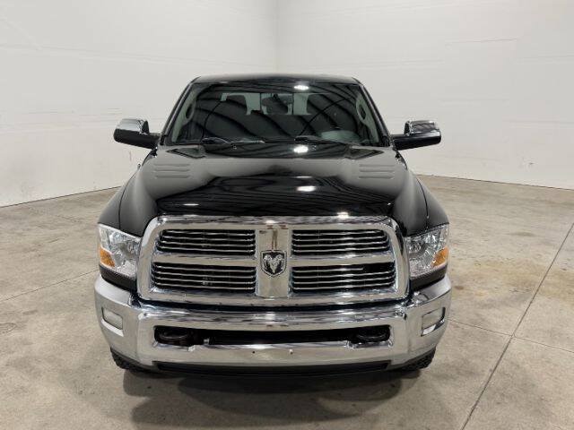 Used 2012 RAM 2500 Laramie w/ Protection Group AWD/4WD image 4