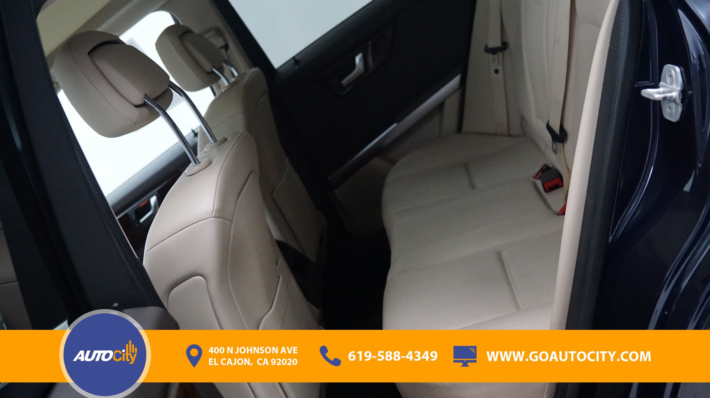 Used 2014 Mercedes-Benz GLK 250 BlueTEC 4MATIC image 14