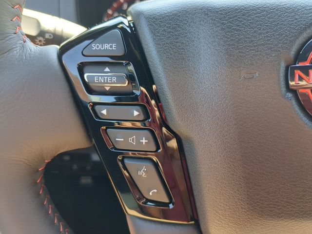 New 2026 Nissan Frontier PRO-4X w/ Pro-4x Convenience Package AWD/4WD image 16