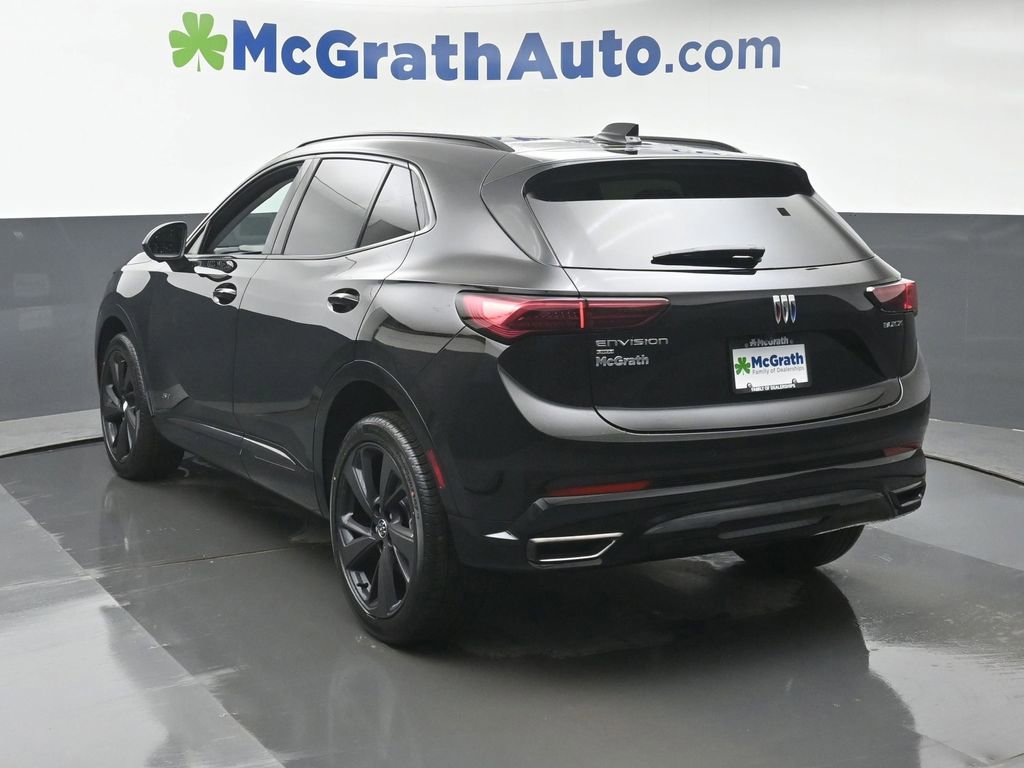 New 2026 Buick Envision Sport Touring AWD/4WD image 21