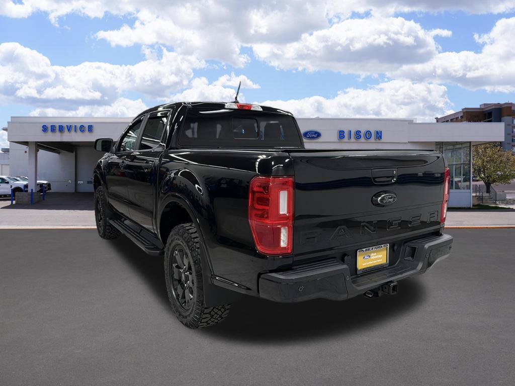 Certified 2021 Ford Ranger XLT w/ Equipment Group 302A High AWD/4WD image 5
