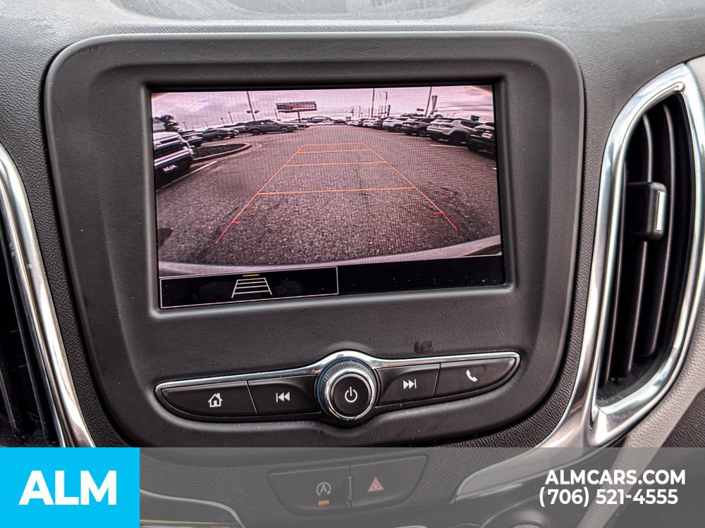 Used 2024 Chevrolet Equinox LT FWD image 24