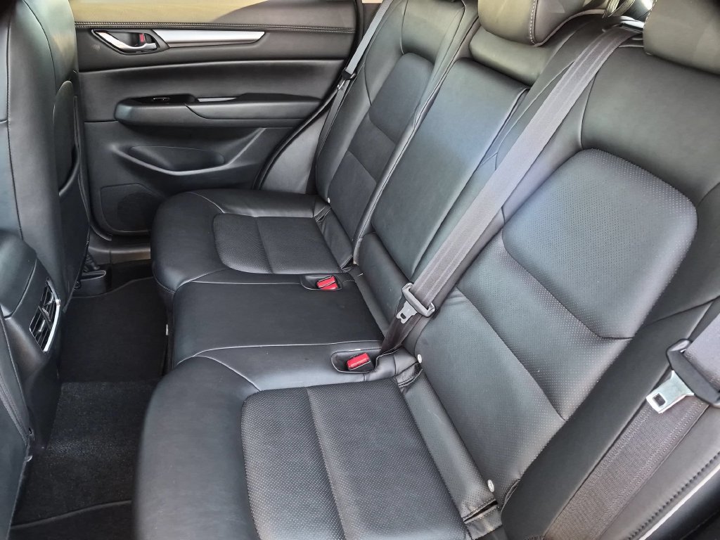 Used 2025 MAZDA CX-5 AWD 2.5 S w/ Select Package image 27