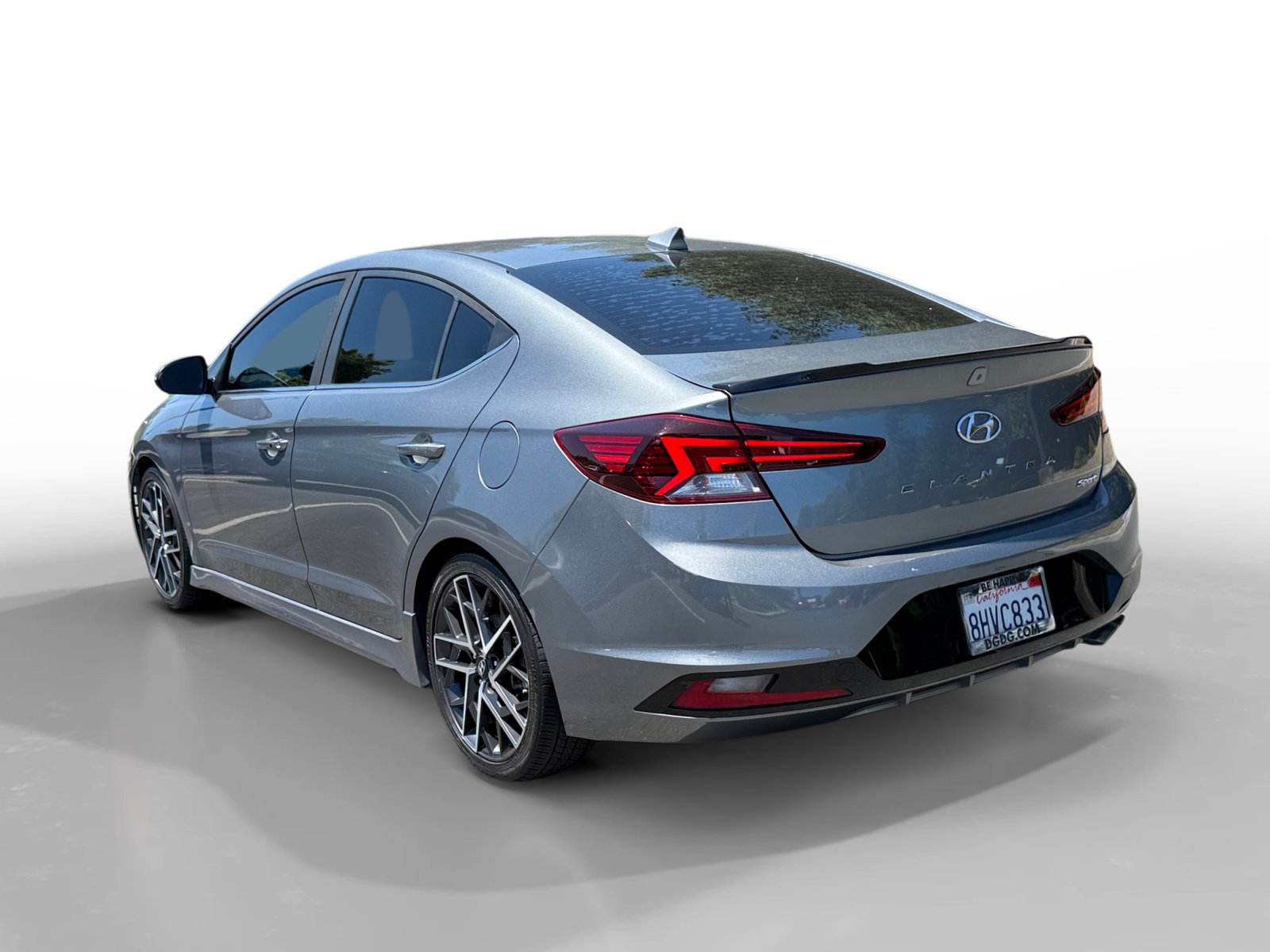 Used 2019 Hyundai Elantra Sport w/ Cargo Package FWD image 3