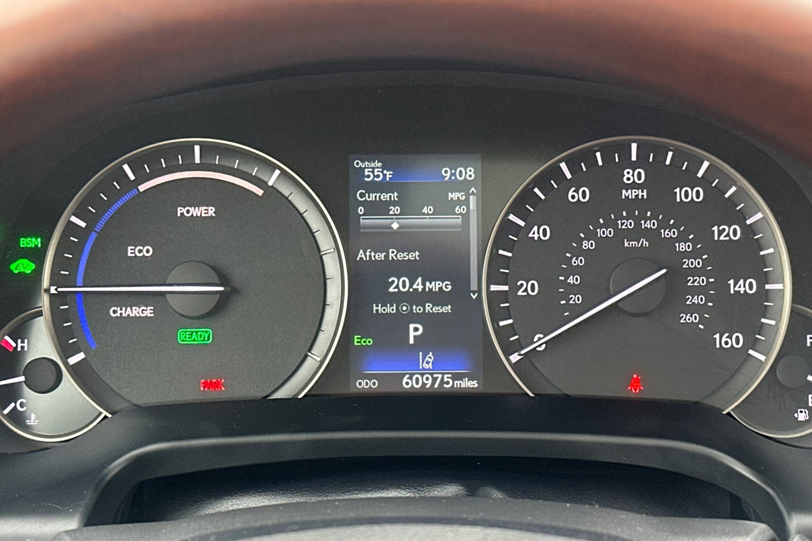 Used 2021 Lexus RX 450h AWD w/ Premium Package image 25