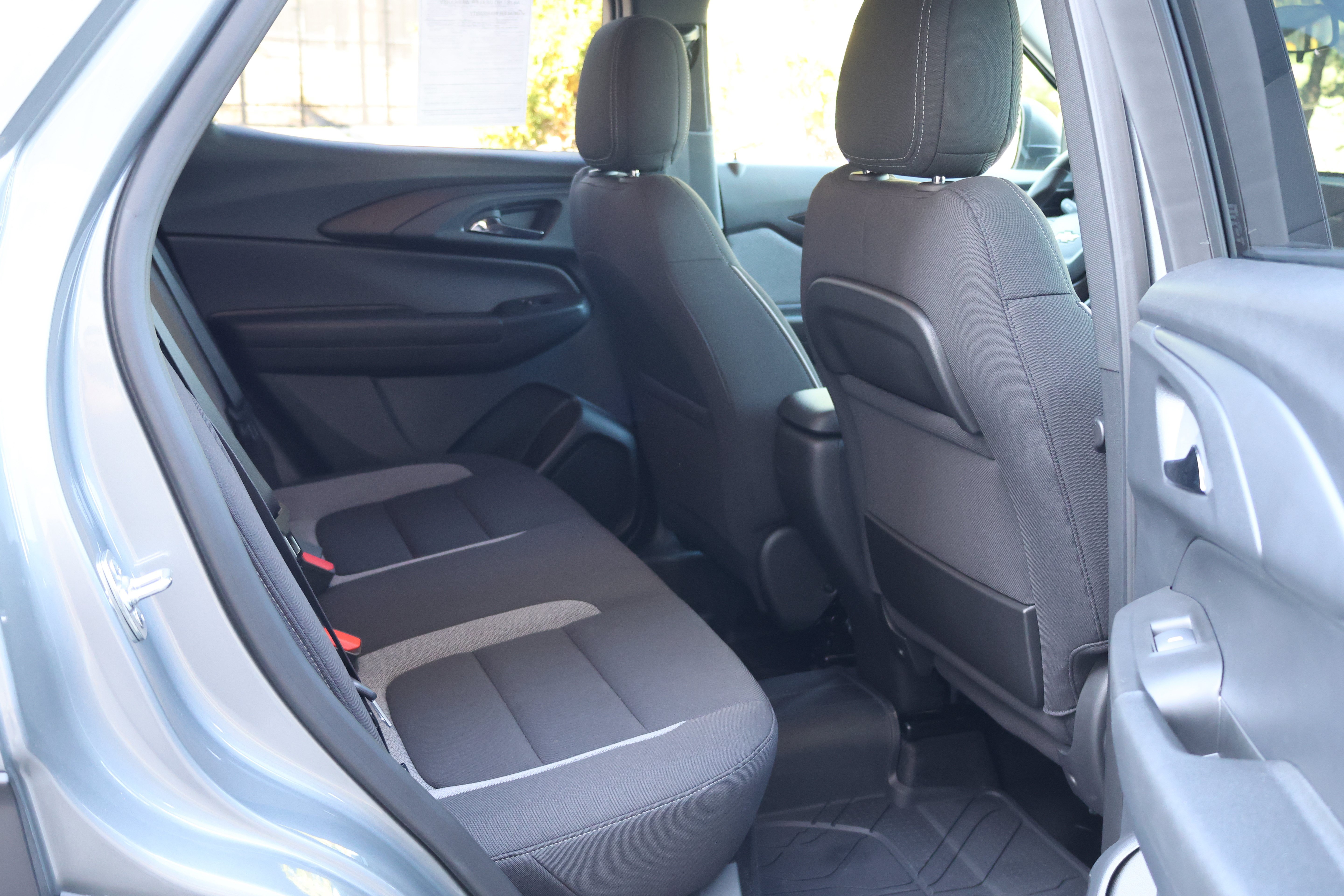 Used 2026 Chevrolet TrailBlazer LS w/ LS Convenience Package AWD/4WD image 17