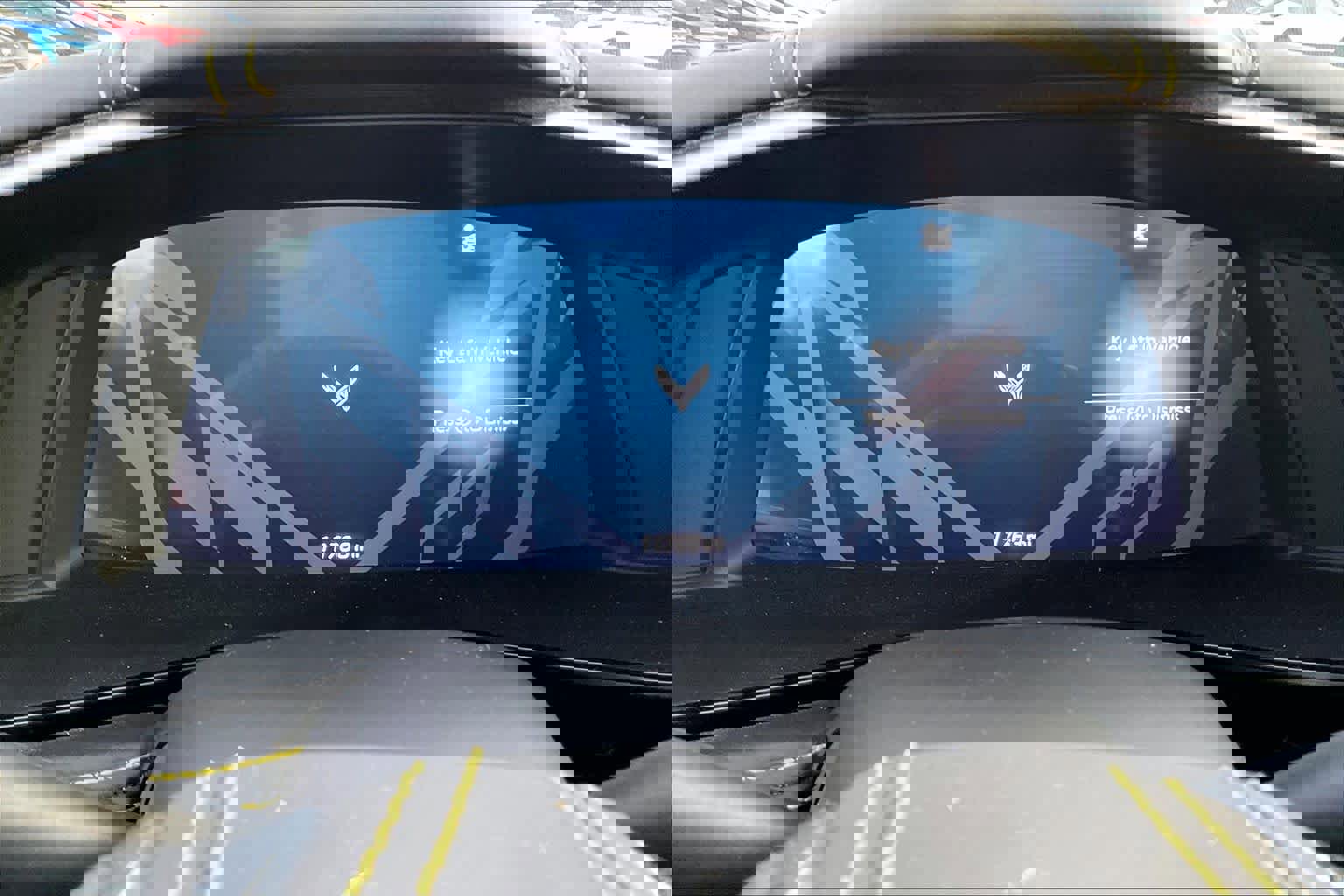 Certified 2024 Chevrolet Corvette 3LT w/ Z51 Performance Package image 22