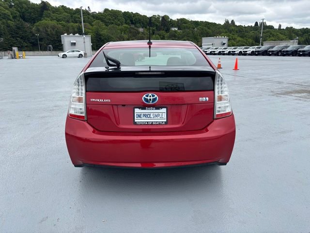 Used 2011 Toyota Prius Four w/ Solar Roof Pkg FWD image 7