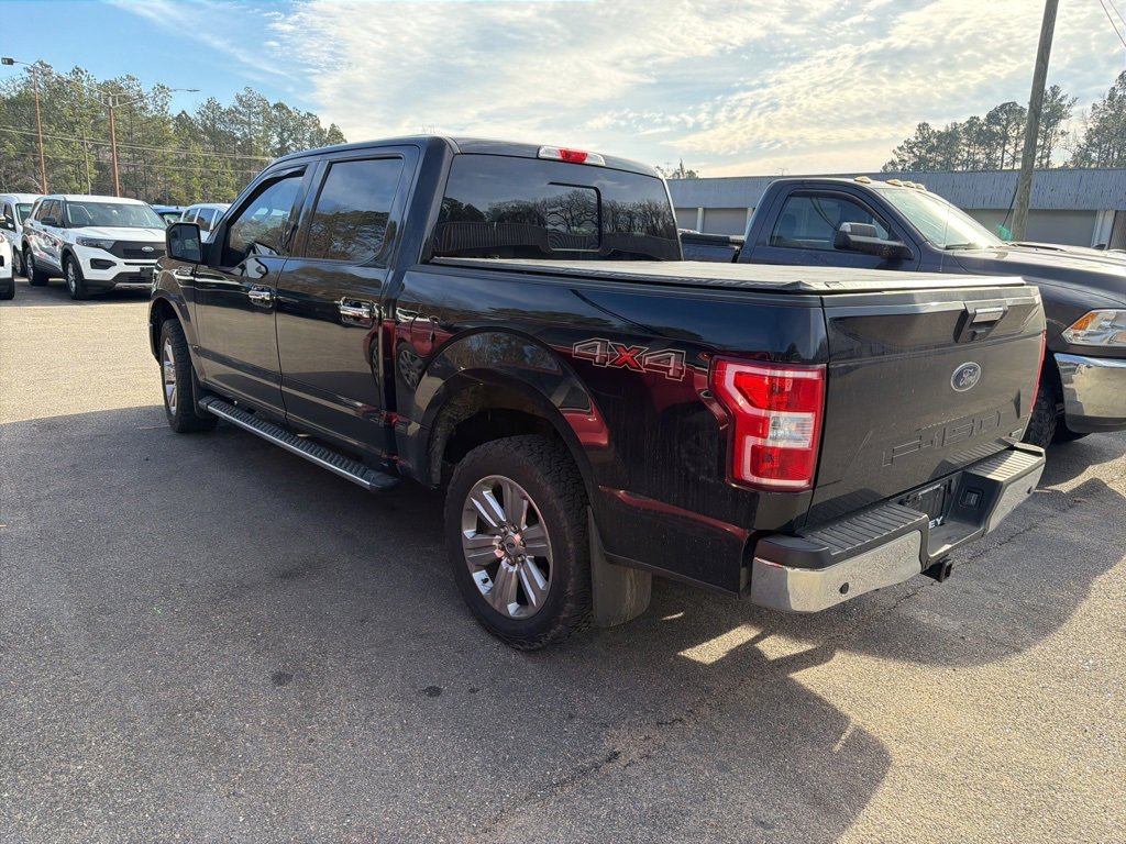 Used 2019 Ford F150 XLT w/ Equipment Group 302A Luxury image 3