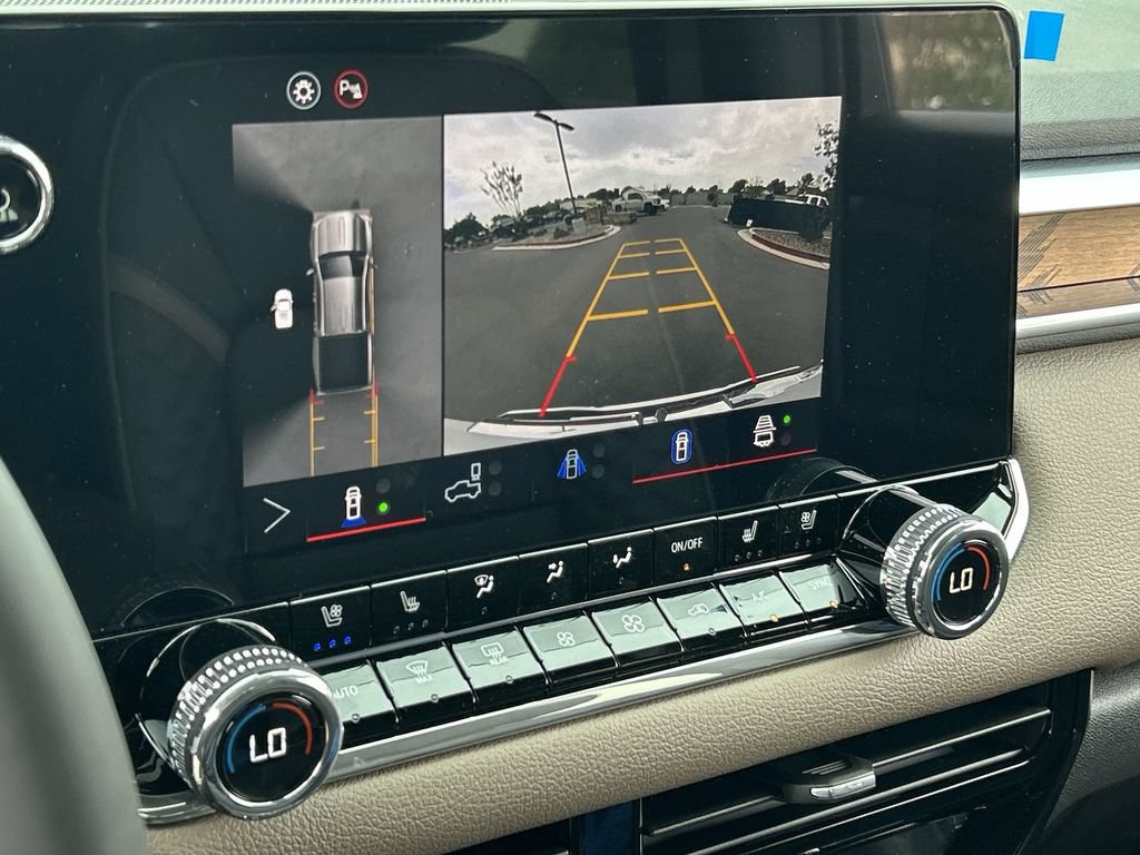 New 2026 GMC Canyon Denali AWD/4WD image 15