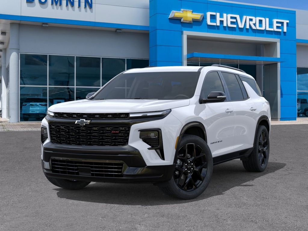 New 2026 Chevrolet Traverse RS FWD image 7