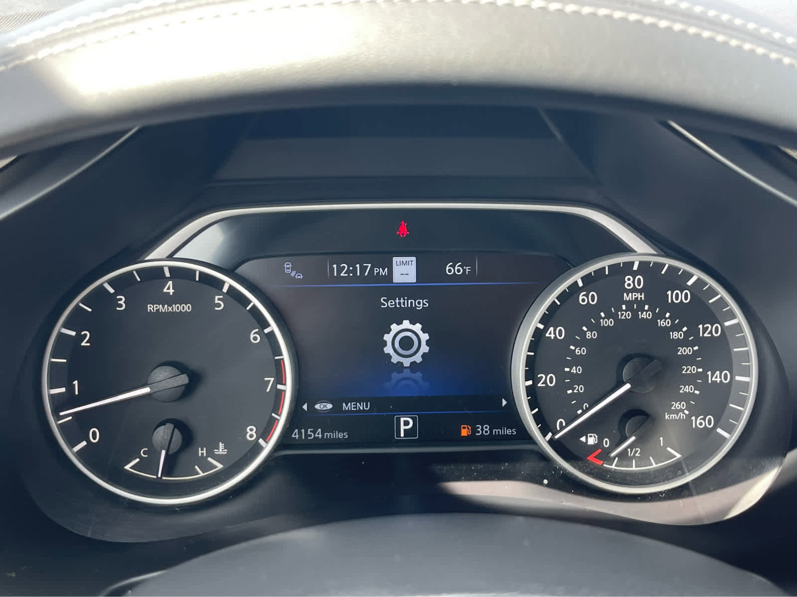 Used 2024 Nissan Murano Platinum FWD image 13