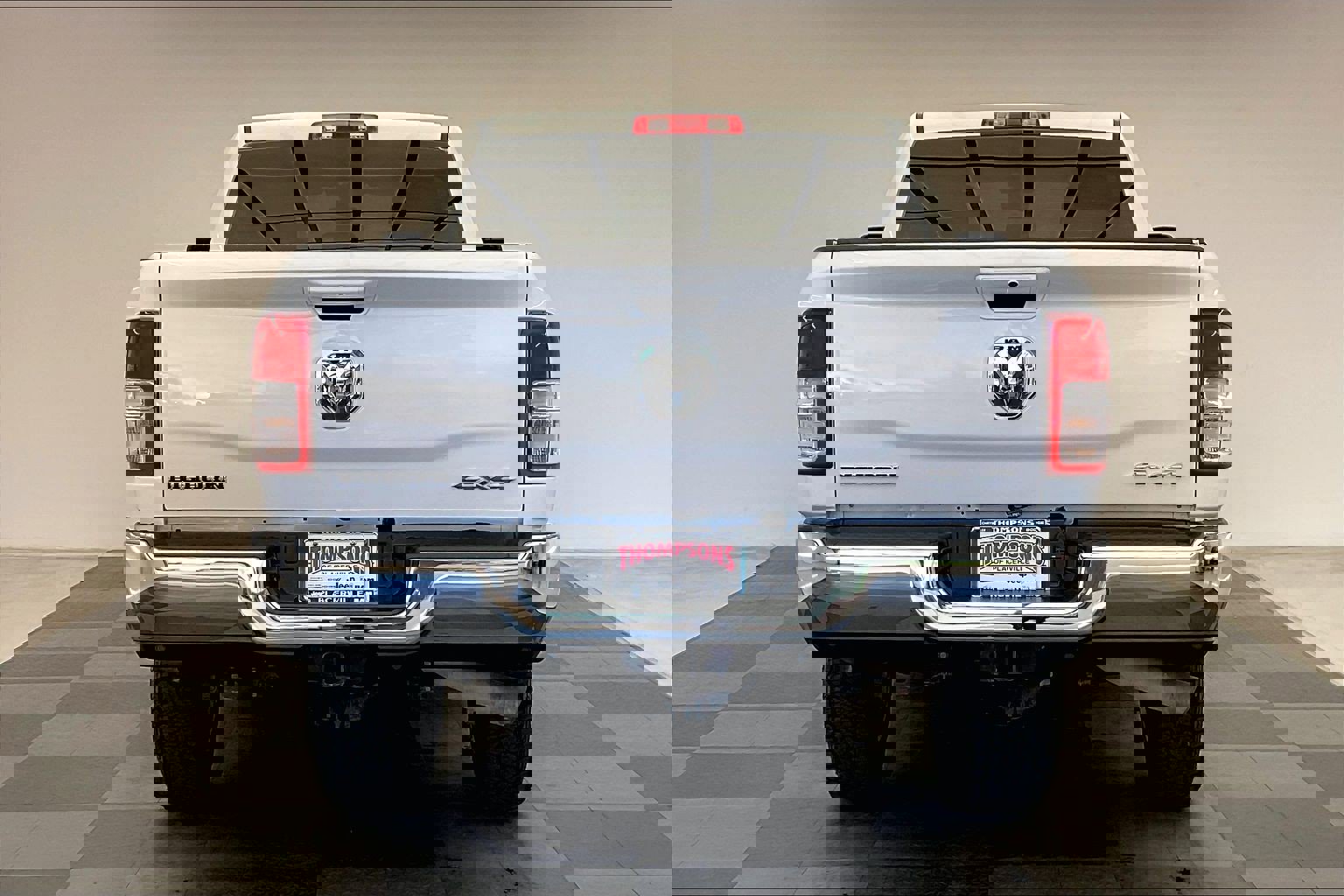 Used 2024 RAM 2500 Big Horn w/ Off Road Package image 3